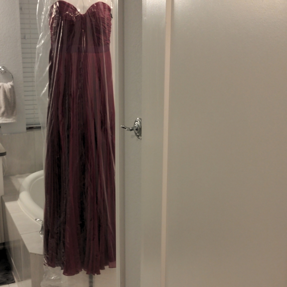Evening dress